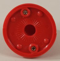 Simprop DU-BRO Spinner rot für Verbrennermodelle