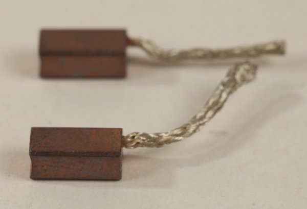 GM 97315 Motorkohlen 4x5x10 mm (BxHxL) 2 Stück