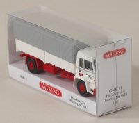 Wiking 084911 Pritschen-Lkw