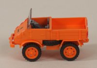 Wiking 087007 Kommunal - Unimog U 411