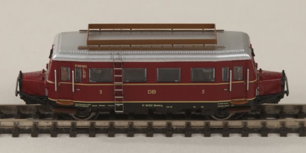 Märklin 88820 Wismarer Schienenbus VT 88.9 DB, Ep. III