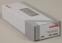 Märklin 88820 Wismarer Schienenbus VT 88.9 DB, Ep. III