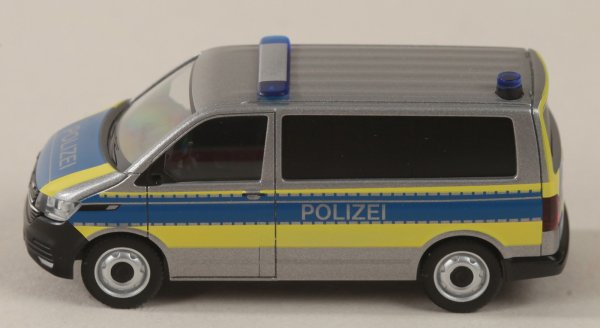 Herpa 097413 Volkswagen (VW) T 6.1 Bus „Polizei Niedersachsen“
