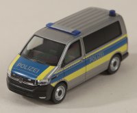 Herpa 097413 Volkswagen (VW) T 6.1 Bus „Polizei...