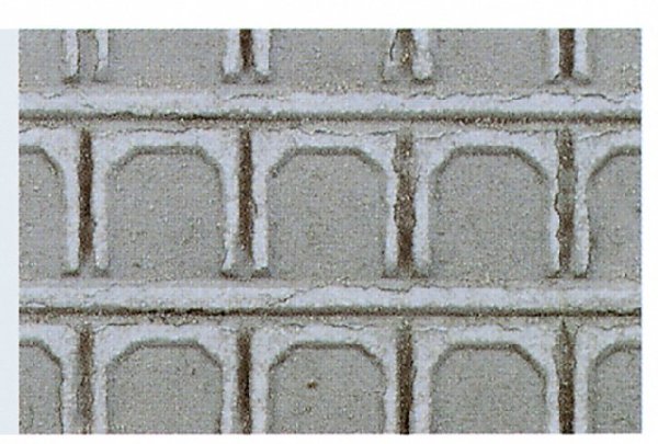 Heki 7X Heki DUR Dekorplatten aus Hartschaum