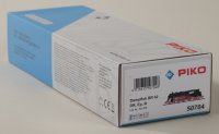 PIKO 50704 Dampflok BR 62 DR III