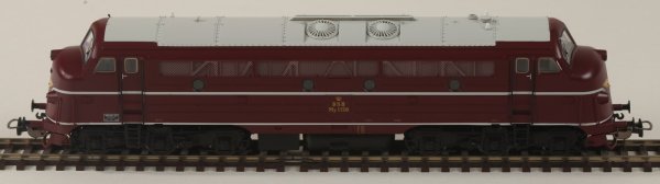 PIKO 52501 Diesellok My 1100 DSB III