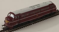 PIKO 52501 Diesellok My 1100 DSB III