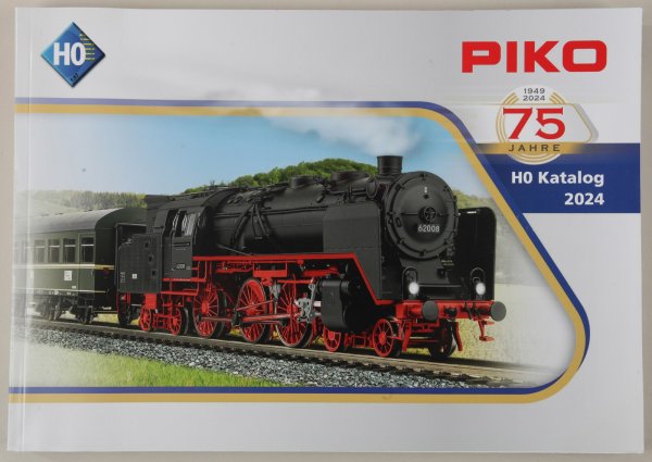 PIKO 99504 Piko H0 Katalog 2024