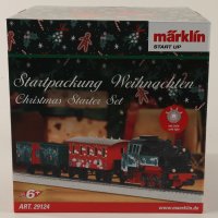 Märklin 29124 Startpackung Weihnachten