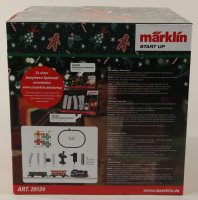 Märklin 29124 Startpackung Weihnachten