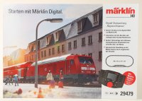 Märklin 29479 Startset Regional Express,MS