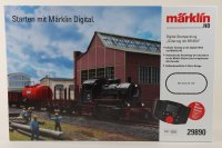 Märklin 29890 Dig.-Startpackung Güterzug m.