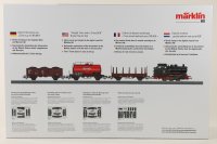 Märklin 29890 Dig.-Startpackung Güterzug m.