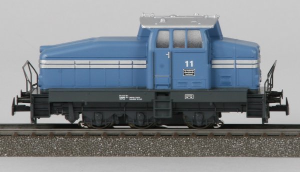 Märklin 36501 Diesellok DHG 500, Ep. III