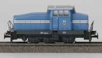Märklin 36501 Diesellok DHG 500, Ep. III