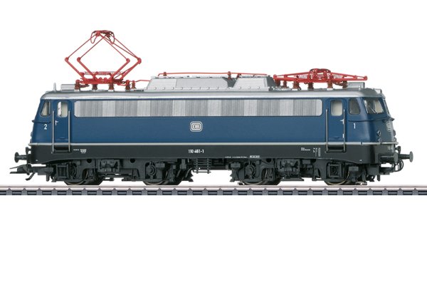 Märklin 39125 E-Lok BR 110 DB, Ep. IV