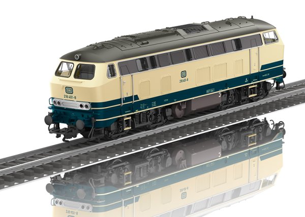 Märklin 39215 Diesellok BR 218 DB, Ep. IV