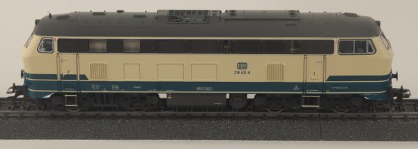 Märklin 39215 Diesellok BR 218 DB
