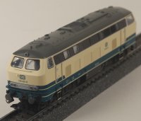 Märklin 39215 Diesellok BR 218 DB, Ep. IV