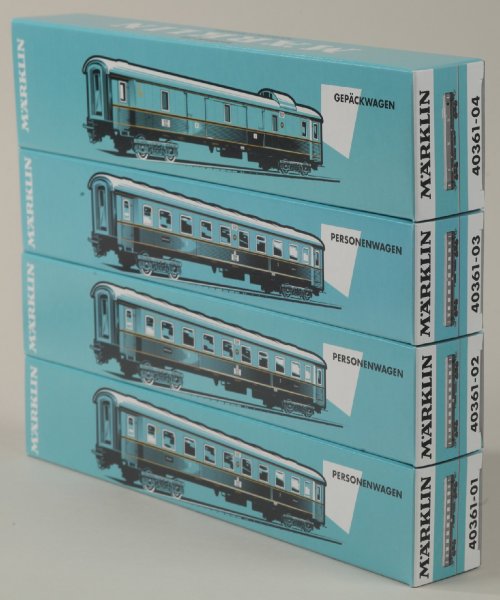 Märklin 40361 Karwendel-Set DRG