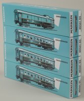 Märklin 40361 Karwendel-Set DRG