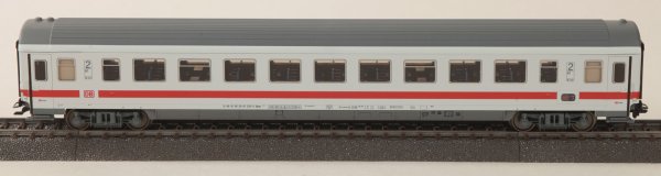 Märklin 40501 Intercity Schnellzugwagen 2. Kl. DB AG, Ep. VI