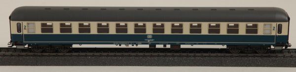 Märklin 43925 IC-Schnellzugwagen 2.Kl.DB AG