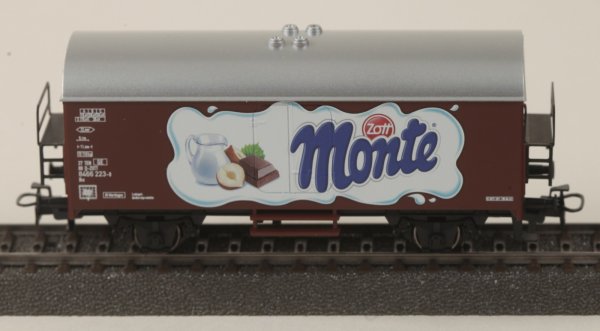 Märklin 44252 Kühlwagen Zott Monte