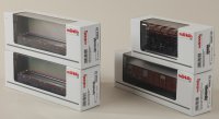 Märklin 46662 Güterwagen-Set DB
