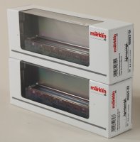 Märklin 46662 Güterwagen-Set DB