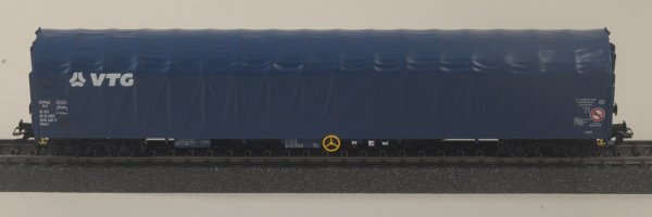 Märklin 47155 Schiebeplanenwagen VTG AAE Cargo, Ep. VI