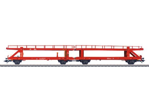 Märklin 47180 Doppel-Autotransportwagen Laaeks 553.1 DB AG, Ep. VI