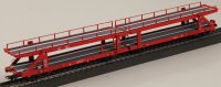 Märklin 47180 Doppel-Autotransportwagen Laaeks 553.1...