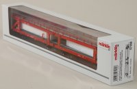 Märklin 47180 Doppel-Autotransportwagen Laaeks 553.1 DB AG, Ep. VI
