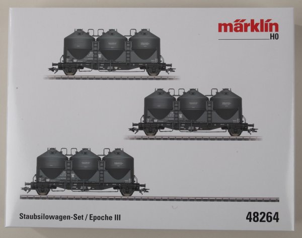 Märklin 48264 Staubsilow.-Set Kds 67 DB