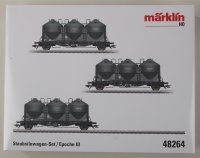 Märklin 48264 Staubsilow.-Set Kds 67 DB