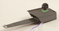 Märklin 76471 Licht-Gleissperrsignal