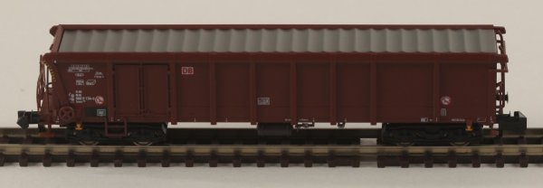 Trix 15992 Rolldachwagen Bauart Tamns 893 DB AG, Ep. VI
