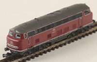 Trix 16166 Diesellok 216 006-7  DB, Ep. IV