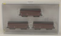 Trix 18268 Wagen-Set Kokstransport DB, Ep. III