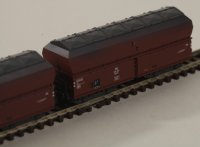 Trix 18268 Wagen-Set Kokstransport DB, Ep. III