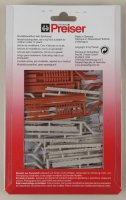 Mauerabdeckungen aus Dachzieg