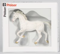 Preiser 47022 Pferd trabend  1/25