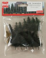 Busch Busch Baumgroßpackungen