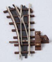 Busch 12341 1 Weiche links H0