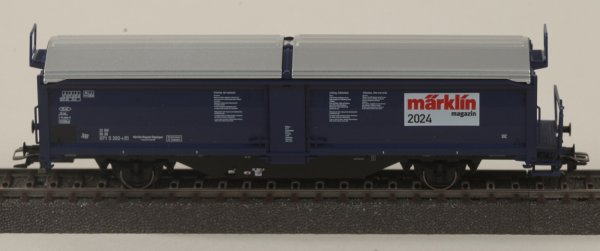 Märklin 48524 Märklin Magazin Jahreswagen H0 2024