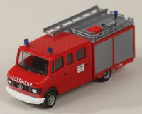 Herpa 097642 Mercedes-Benz T2 LF 8/6 "Feuerwehr" (BASIC)