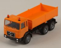 Herpa 314985 MAN Baukipper-LKW kommunal