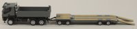 Herpa 317184 Iveco Trakker 6x6 Kipper-LKW m